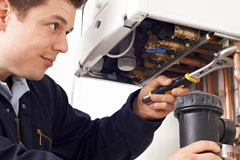 only use certified Lamyatt heating engineers for repair work